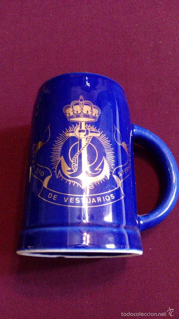 Military Antiques: SERVICIO DE VESTUARIOS SAN FERNANDO