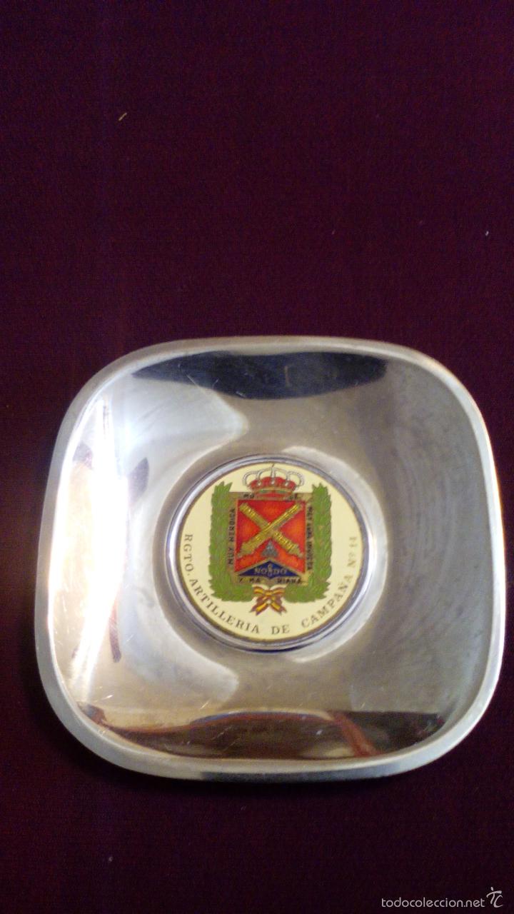 Military Antiques: CENICERO ARTILLERIA DE CAMPA&Ntilde;A N&ordm; 14