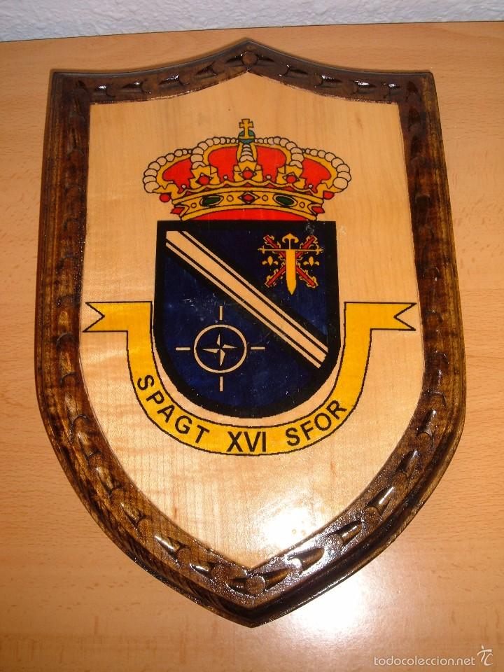Military Antiques: METOPA MILITAR SPAGT XVI, BOSNIA-HERZEGOVINA 2001