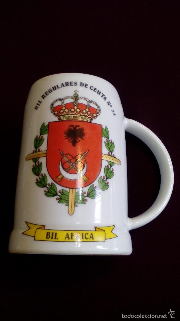 Militaria: REGULARES DE CEUTA N&ordm; 54