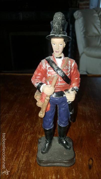 Militaria: SOLDADO &iquest;BRITANICO? EN RESINA
