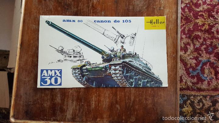 Militaria: LAMINA CA&Ntilde;ON 105 MM