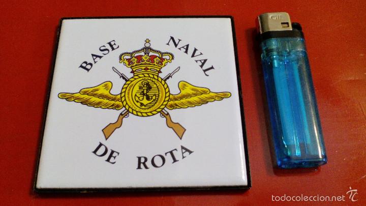 Militaria: BASE NAVAL DE ROTA