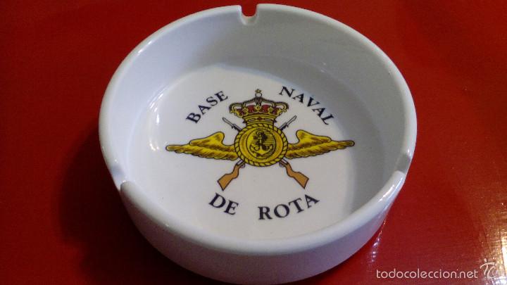 Military Antiques: BASE NAVAL DE ROTA