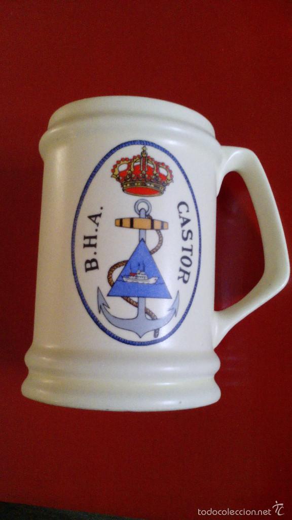 Military Antiques: BUQUE HIDROGRAFICO CASTOR