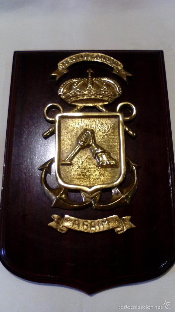 Military Antiques: METOPA AGAIM-TERCIO DE ARMADA