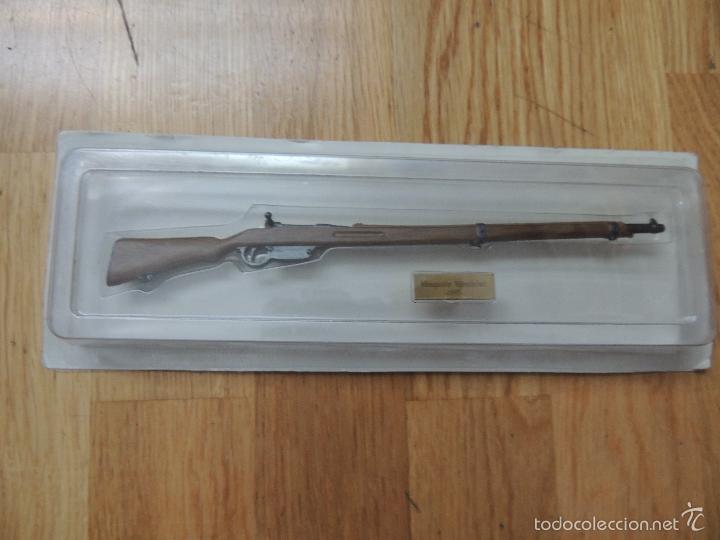 Military Antiques: MOSQUETON MANNLICHER -1895-