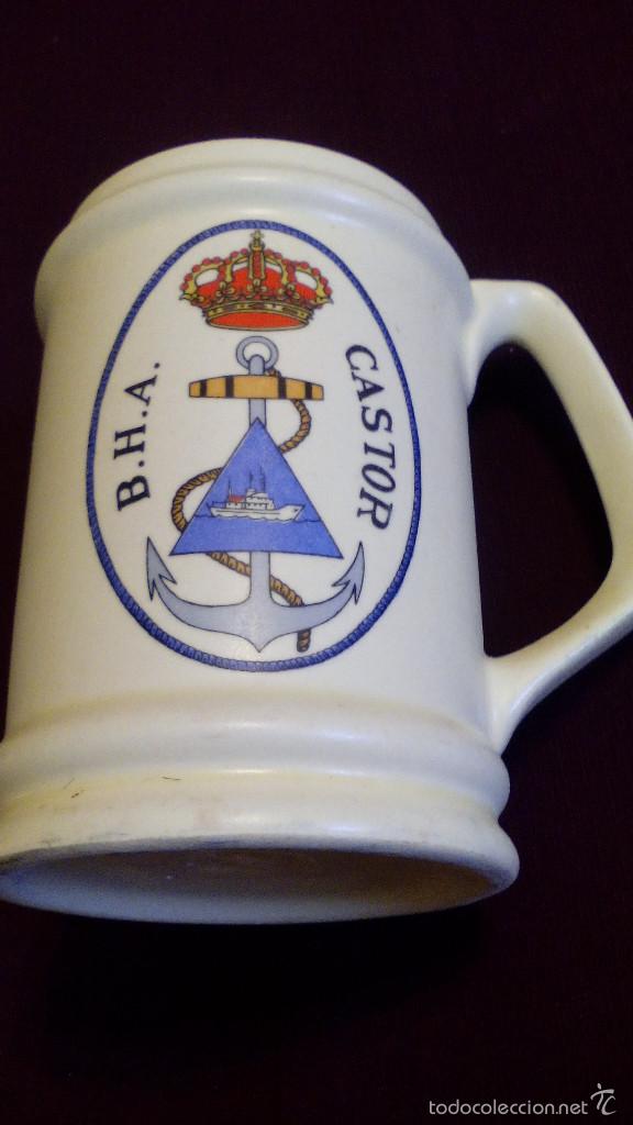Military Antiques: BUQUE HIDROGRAFICO CASTOR, ARMADA ESPA&Ntilde;OLA