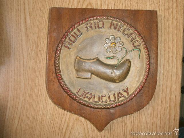 Military Antiques: METOPA ROU RIO NEGRO URUGUAY  MET-156