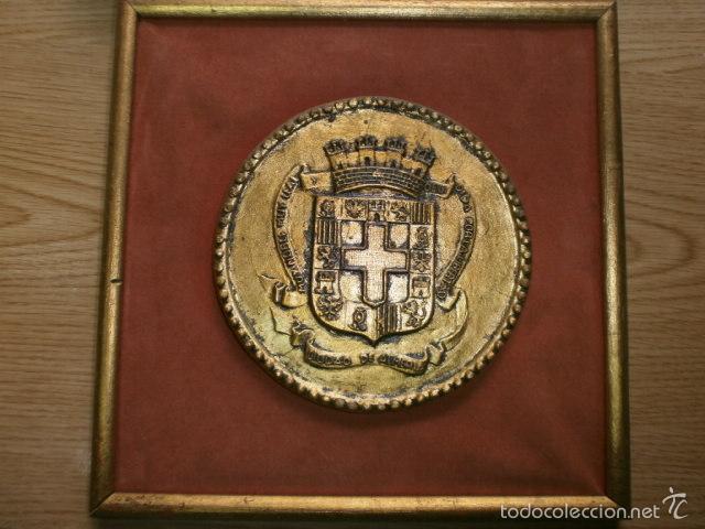 Military Antiques: METOPA CIUDAD DE ALMERIA  MET-159