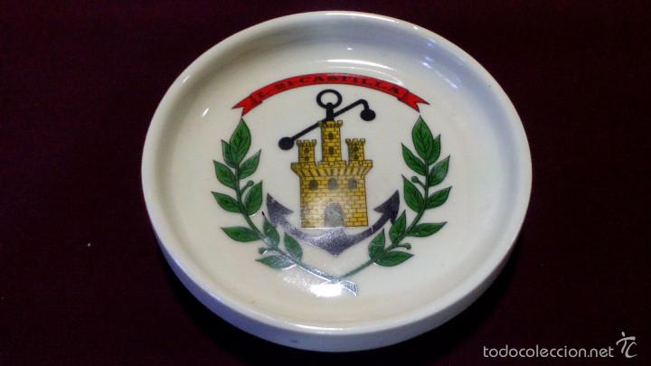 Military Antiques: BUQUE L-21 CASTILLA, ARMADA ESPA&Ntilde;OLA