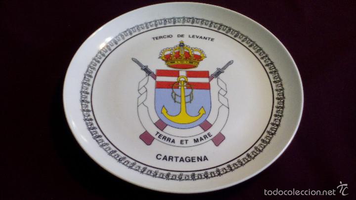 Military Antiques: TERCIO DE LEVANTE, CARTAGENA, INFANTERIA DE MARINA