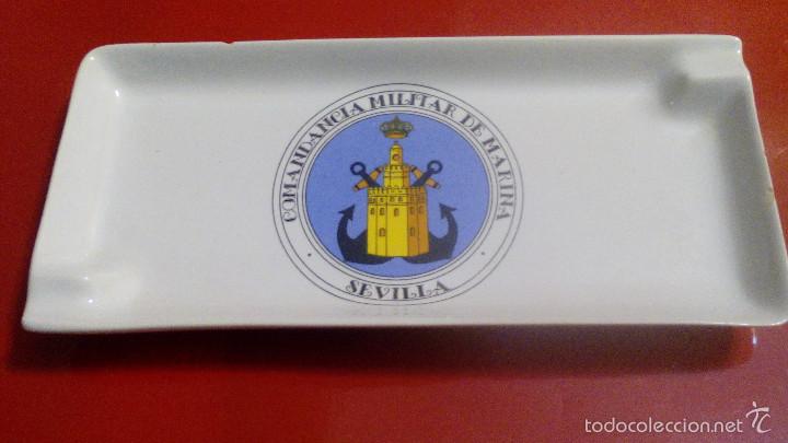 Military Antiques: COMANDANCIA MILITAR DE MARINA, SEVILLA