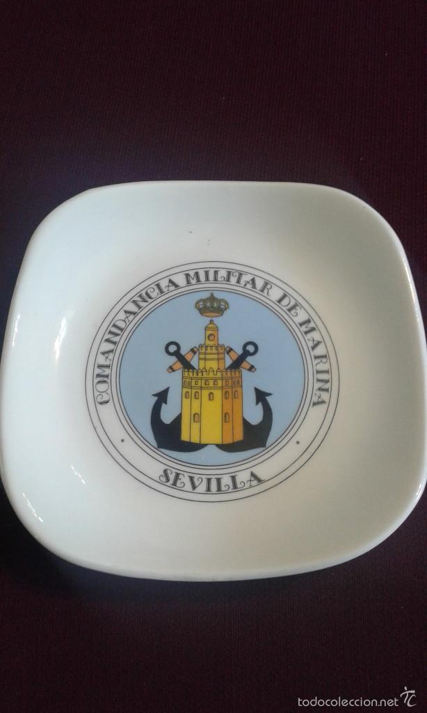 Military Antiques: COMANDANCIA MILITAR DE MARINA, SEVILLA