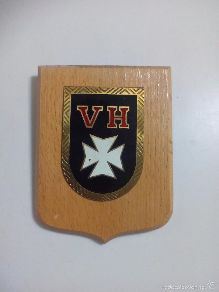 Military Antiques: METOPA, VIGILANCIA HOSPITALARIA