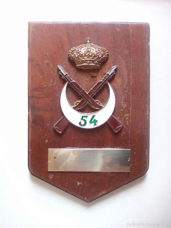 Militaria: METOPA REGULARES 54
