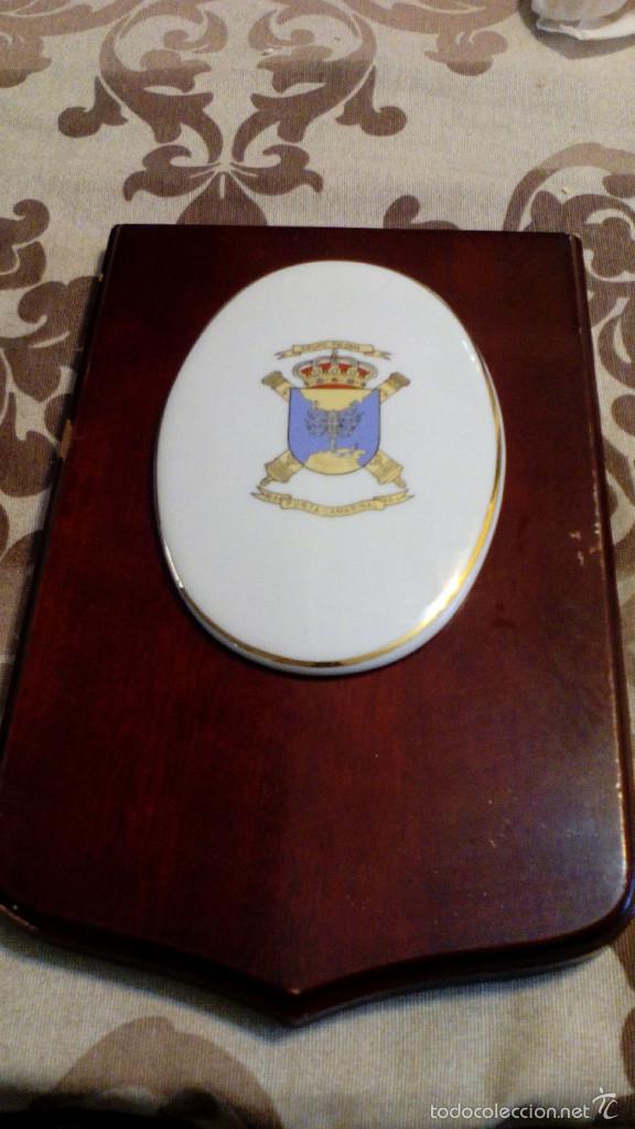 Military Antiques: METOPA BATERIA PUNTA CAMARINAL A-4, GRUPO PALOMA