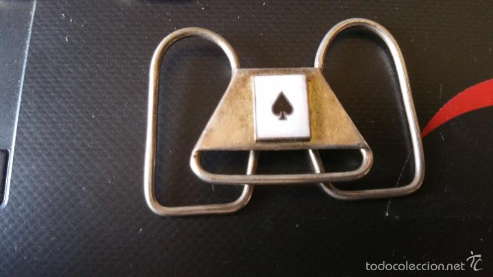 Military Antiques: BILLERTERO CON AS DE PICAS