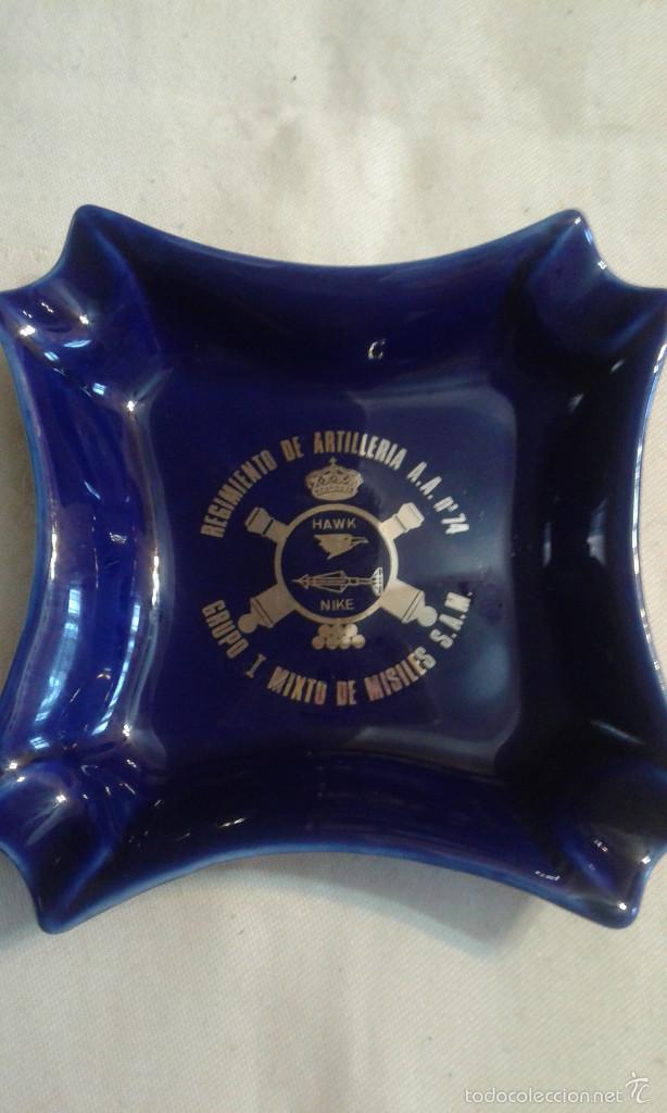 Military Antiques: REGIMIENTO DE ARTILLERIA N&ordm; 74, GRUPO MIXTO DE MISILES