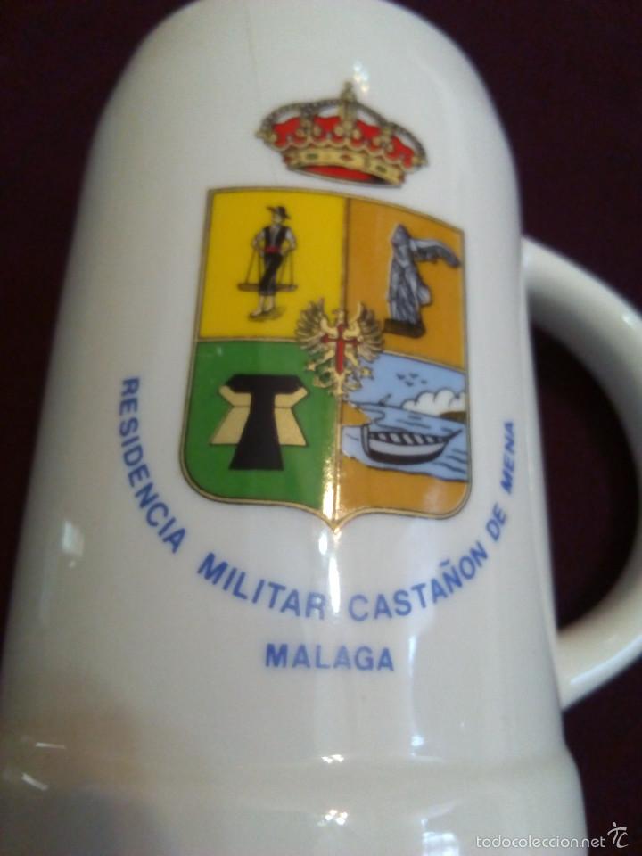 Military Antiques: RESIDENCIA MILITAR CASTA&Ntilde;ON DE MENA, MALAGA