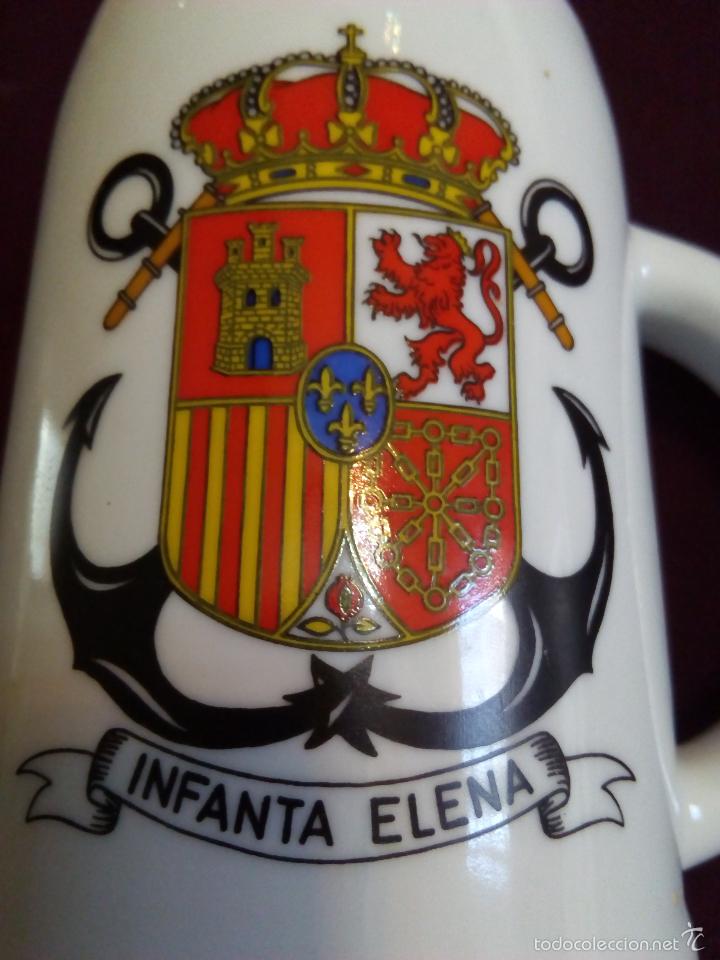 Military Antiques: FRAGATA INFANTA ELENA, ARMADA ESPA&Ntilde;OLA