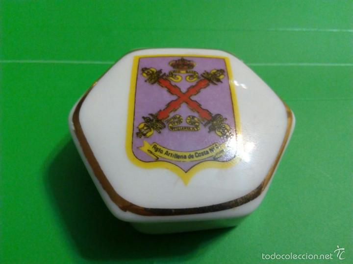 Military Antiques: REGIMIENTO DE ARTILLERIA DE COSTA N&ordm; 4