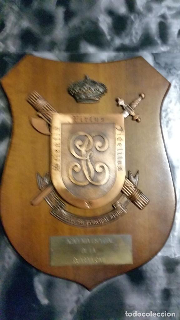 Militaria: METOPA ACADEMIA ESPECIAL GUARDIA CIVIL