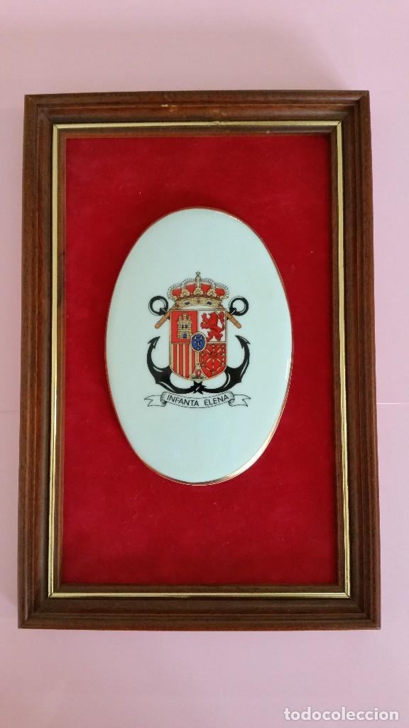 Military Antiques: METOPA INFANTA ELENA