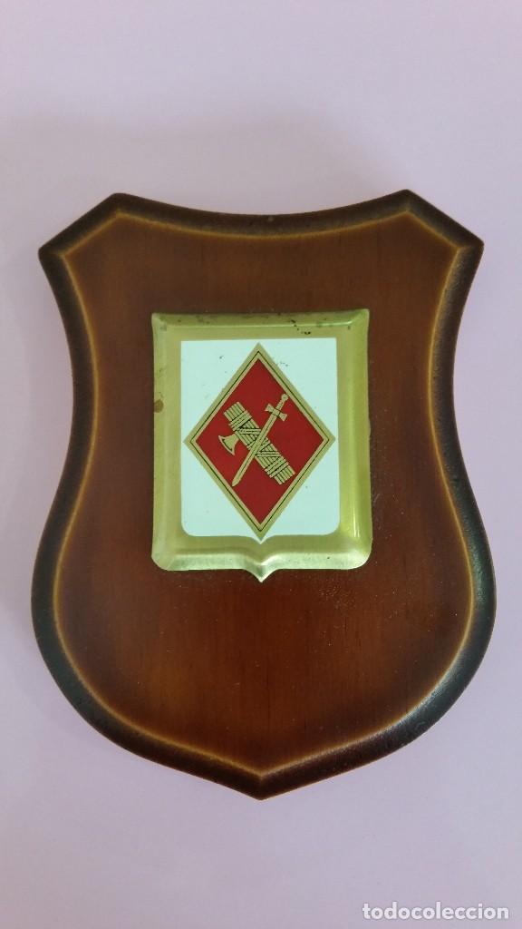 Military Antiques: METOPA MINIATURA GUARDIA CIVIL