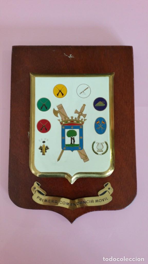 Military Antiques: METOPA  GUARDIA CIVIL PRIMERA COMANDANCIA MOVIL