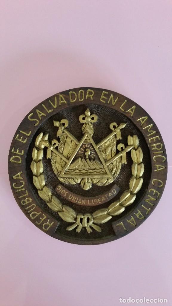 Military Antiques: METOPA EL SALLVADOR