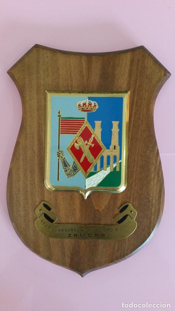 Military Antiques: METOPA 632&ordf; COMANDANCIA GUARDIA CIVIL ZAMORA