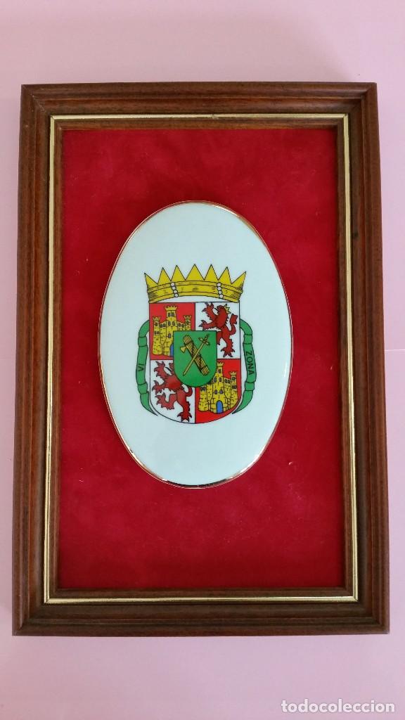 Military Antiques: METOPA VI ZONA GUARDIA CIVIL