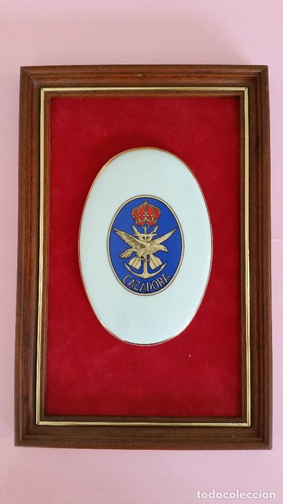 Military Antiques: METOPA  CAZADORA