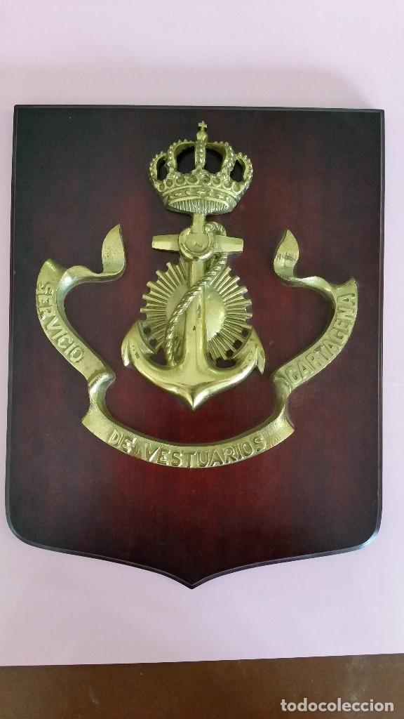 Military Antiques: METOPA SERVICIO DE VESTUARIOS CARTAGENA