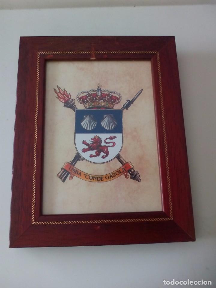 Military Antiques: METOPA USBA CONDE GAZOLA