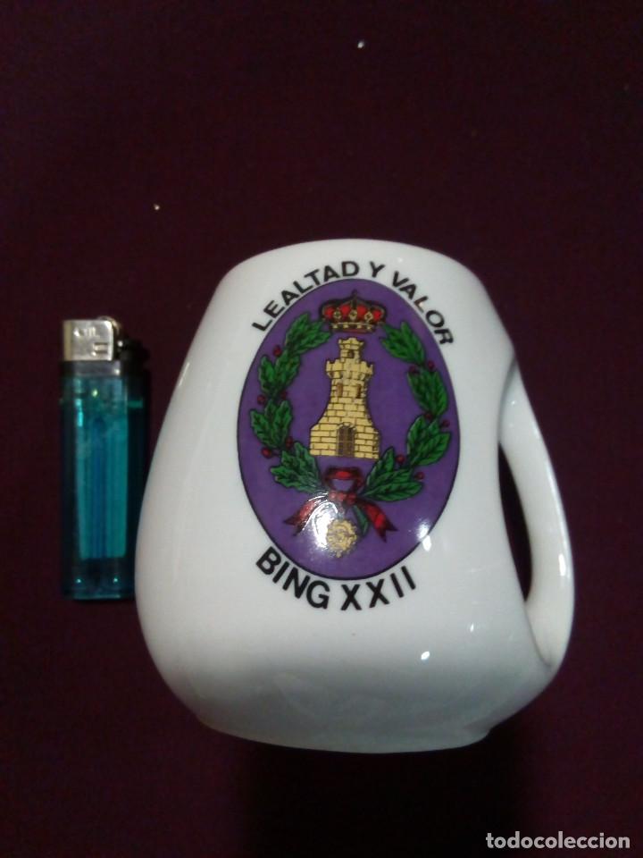 Military Antiques: BATALLON INGENIEROS, BING XXII, LEALTAD Y VALOR