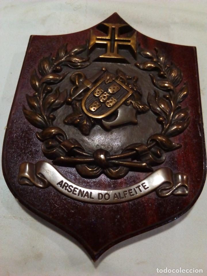 Militaria: ARMADA DE PORTUGAL, ARSENAL DO ALFEITE