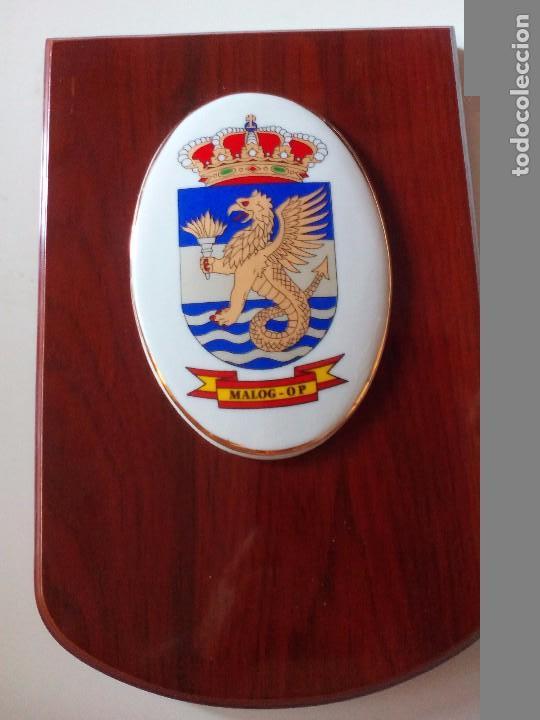 Military Antiques: METOPA MILITAR  MALOG OP