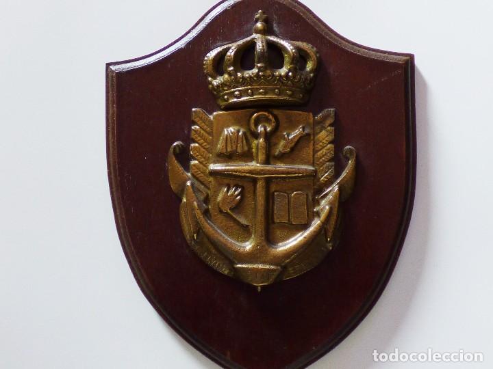 Militaria: CIAF. METOPA CENTRO DE INSTRUCCI&Oacute;N Y ADIESTRAMIENTO A FLOTE. CARTAGENA. TRANSICI&Oacute;N.