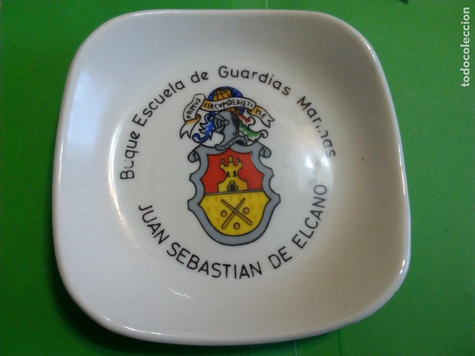 Militaria: PLATITO, BUQUE ESCUELA DE GUARDAMARINAS