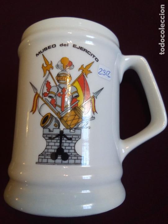 Militaria: JARRA, MUSEO DEL EJERCITO, MADRID