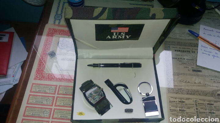Military Antiques: Set us army