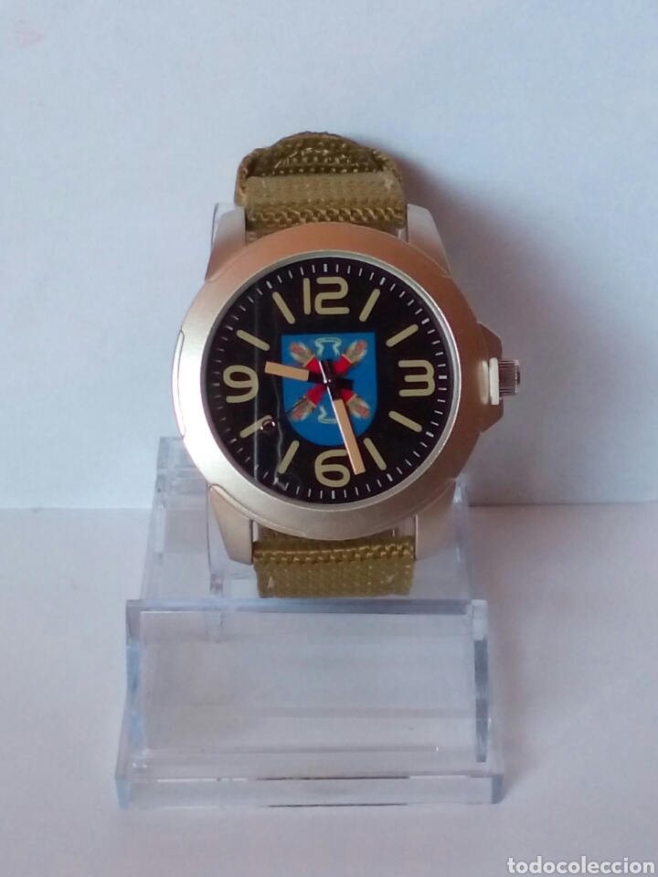 Militaria: RELOJ MILITAR DE REGIMIENTO DE ARTILLER&Iacute;A DE CAMPA&Ntilde;A N 11