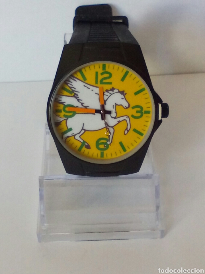 Military Antiques: RELOJ MILITAR 2 ESCUADR&Oacute;N DE APOYO AL DESPLIEGUE A&Eacute;REO (SRADA)