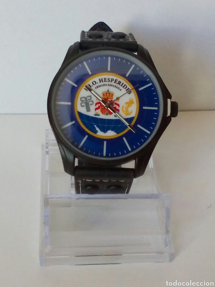 Military Antiques: RELOJ ARMADA ESPA&Ntilde;OLA BUQUE OCEANOGR&Aacute;FICO HESP&Eacute;RIDES
