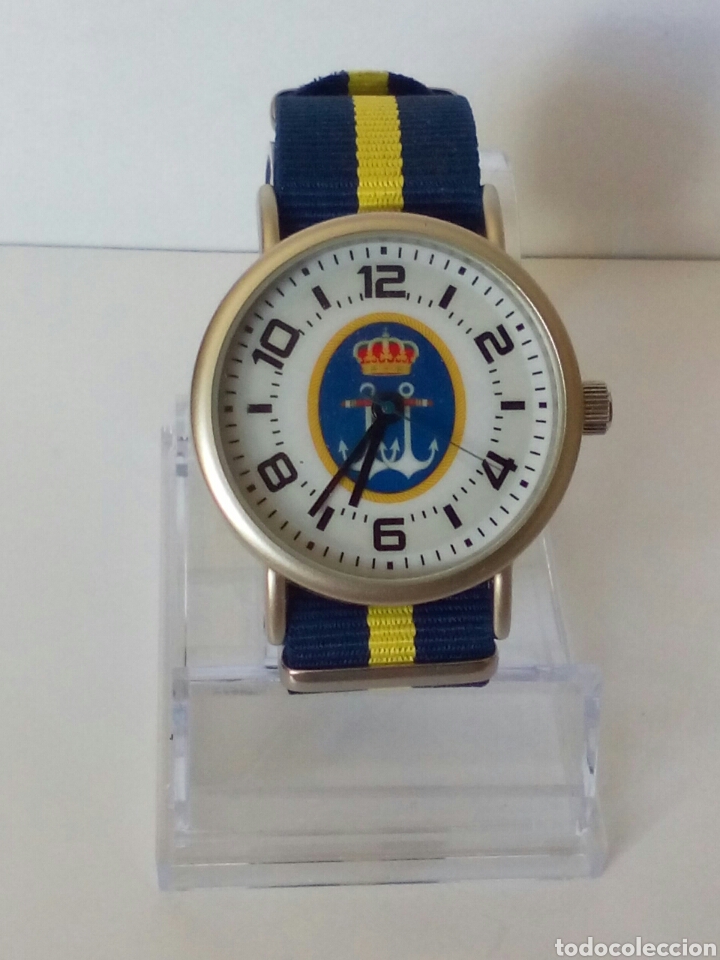 Militaria: RELOJ MILITAR FUERZA DE ACCI&Oacute;N MAR&Iacute;TIMA