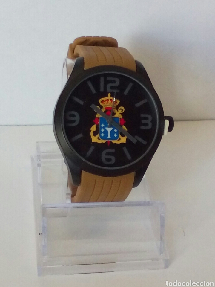 Militaria: RELOJ MILITAR BUQUE DE ASALTO ANFIBIO GALICIA L51