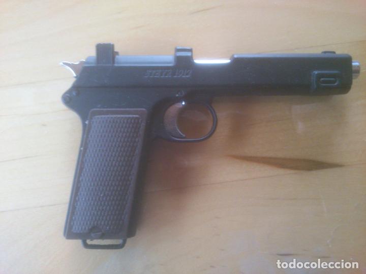 Military Antiques: R&eacute;plica pistola STEYR 1912 de peque&ntilde;o tama&ntilde;o