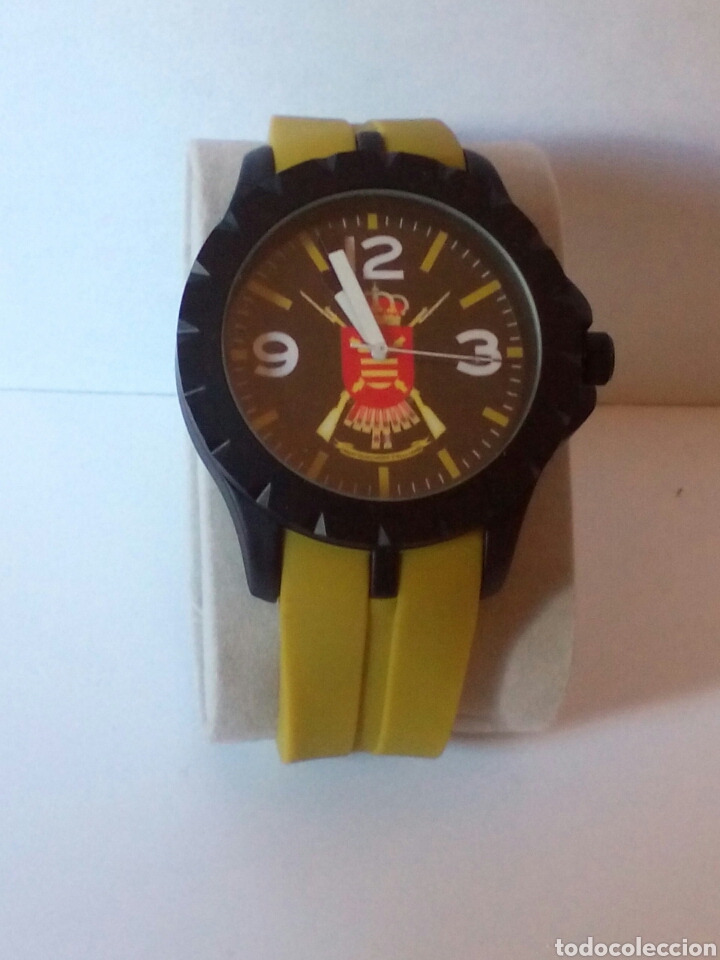 Military Antiques: RELOJ MILITAR TERCIO GRAN CAPITAN 1 DE LA LEGI&Oacute;N